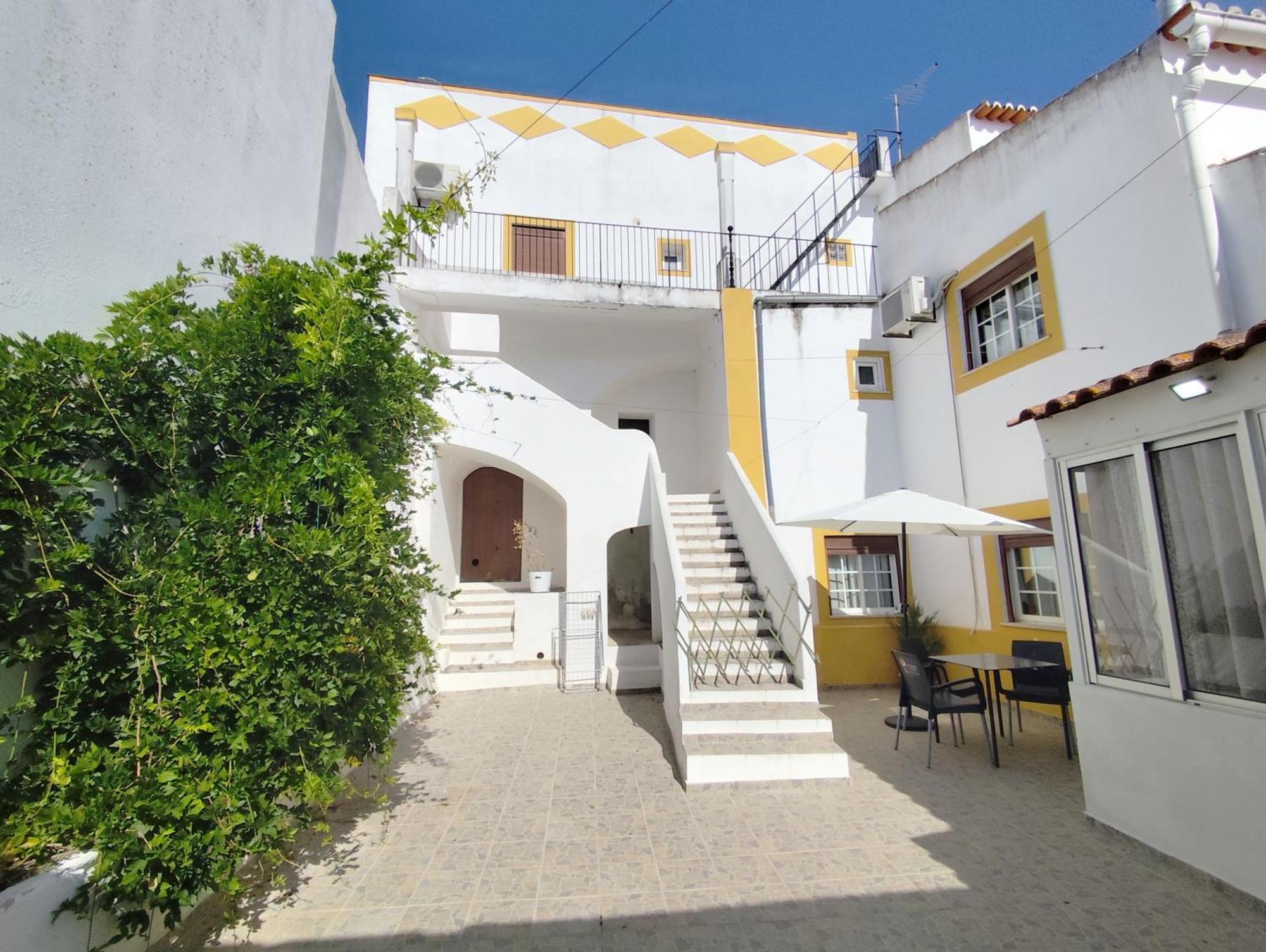 Pateo Do Guadiana Apartment Brinches Bagian luar foto
